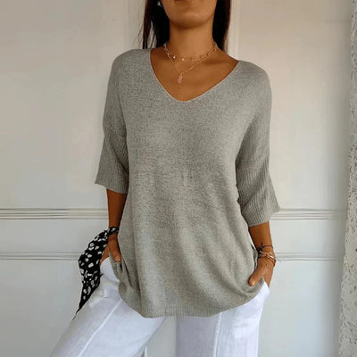 Velmara | Relaxed Elegant Top