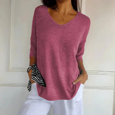 Velmara | Relaxed Elegant Top