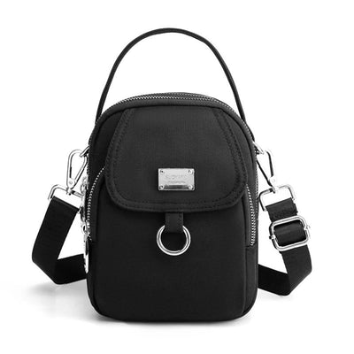 Ambrienne | Soft and Stylish Multi-Pocket Bag